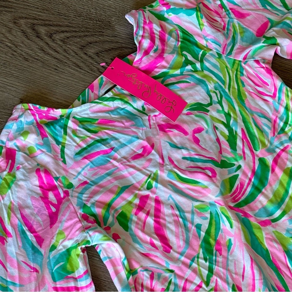 NWT Lilly Pulitzer Ophelia Swing Dress - Picture 6 of 9